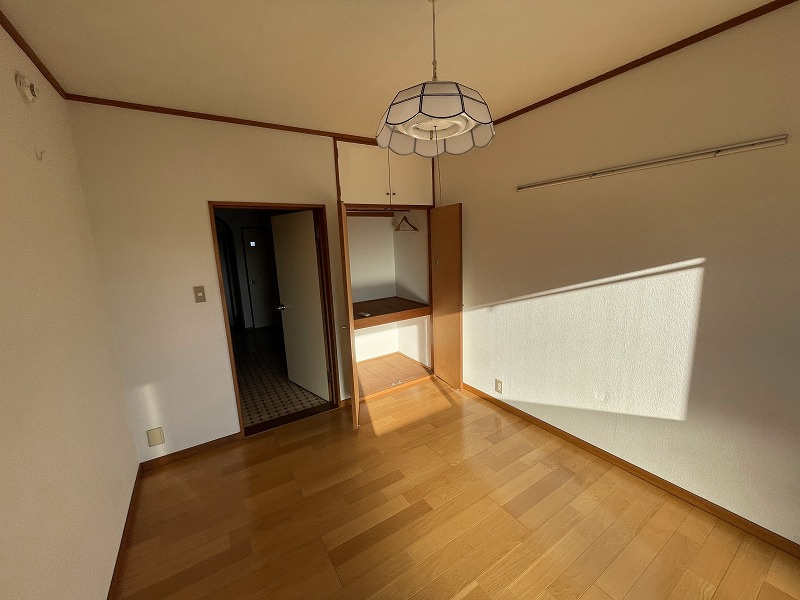 メゾン藤の居間・リビング