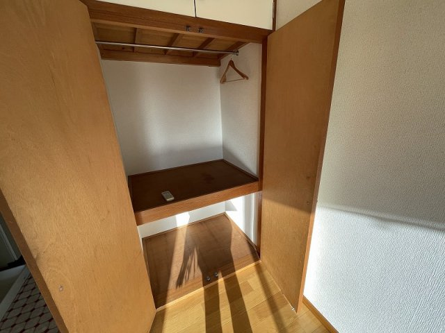 メゾン藤の収納