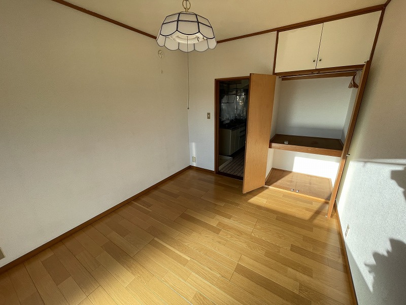 メゾン藤の洋室