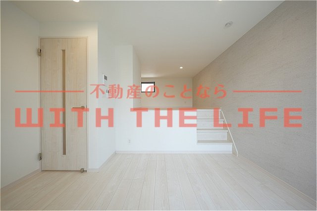 ADCプレミール荘島【キャンペーン対象物件】の居間・リビング|写真は同建築会社の同型同タイプです。