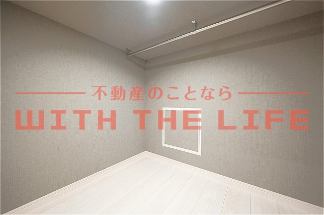 ADCプレミール荘島【キャンペーン対象物件】の収納|写真は同建築会社の同型同タイプです。