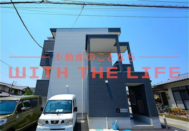 ADCプレミール荘島【キャンペーン対象物件】の外観|写真は同建築会社の同型同タイプです。