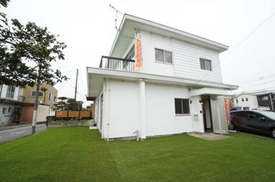 【外観】 | 大利根町一戸建貸住宅