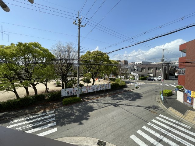 西宮市鳴尾町２丁目の賃貸マンションの展望
