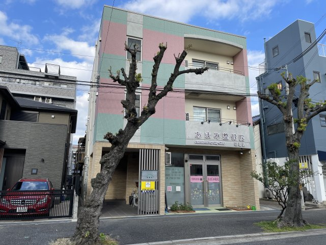 西宮市鳴尾町２丁目の賃貸マンションの周辺