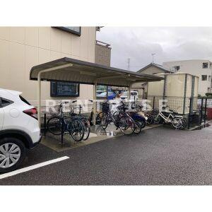 Comfortpalaceの収納
