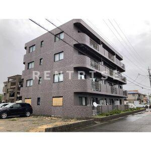 Comfortpalaceのエントランス