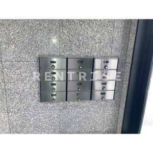 Comfortpalaceのトイレ