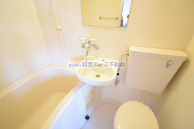 【洗面所】 | 石切ＣＴスクエア