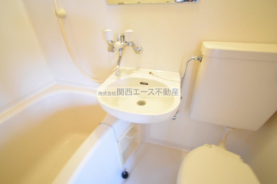 【洗面所】 | 石切ＣＴスクエア