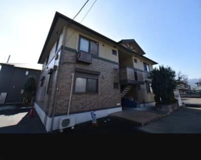 【外観】 | ガーデンヒルズ WEST | 「ガーデンヒルズ WEST」の外観です