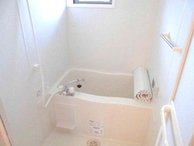 【浴室】 | ガーデンヒルズ WEST | 使いやすいお風呂です