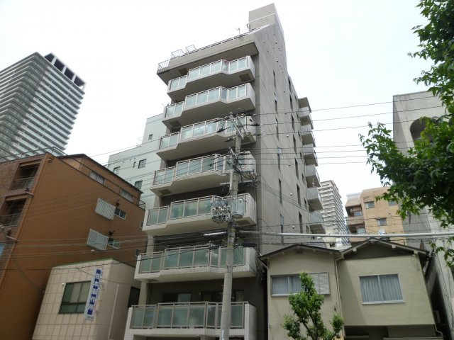 サンライズ難波の外観