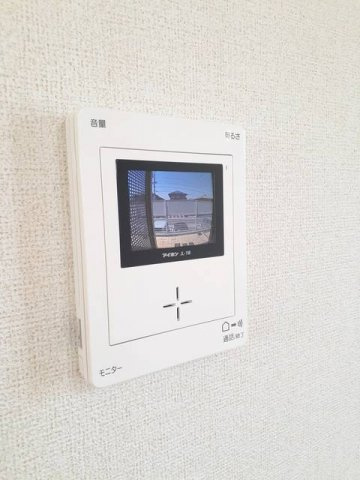 サンリット　ガーデン　Ⅱのセキュリティ