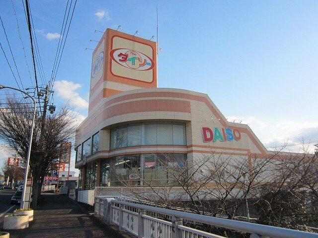 サンリット　ガーデン　Ⅱの周辺|ダイソー名古屋徳重店まで900m