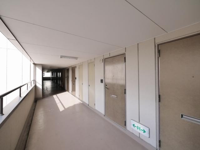 新大宮シティ・パルのその他共用部分|共用スペースです