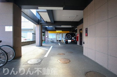 【駐車場】 | サンステージ山城 | 駐車スペースもあります