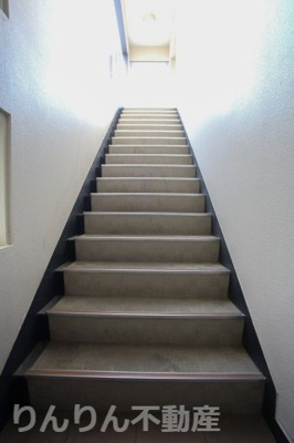 【その他共用部分】 | サンステージ山城