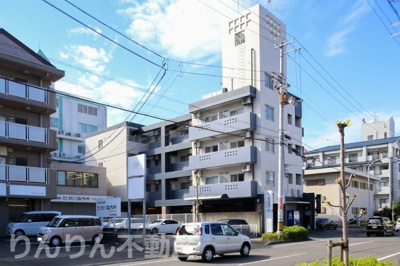 【外観】 | サンステージ山城 | おしゃれな外観です