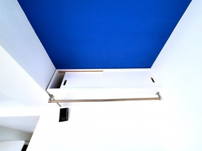 【収納】 | サンステージ山城 | 大きなスペースがあり、収納には困りません