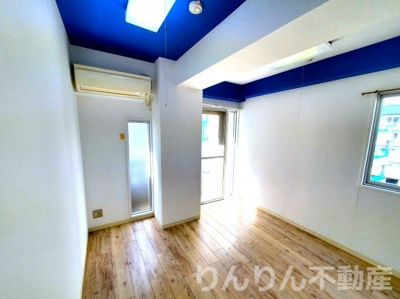 【居間・リビング】 | サンステージ山城 | ゆったりとした居間です