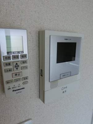【セキュリティ】 | 砂津ハイツ