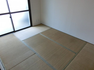 【寝室】 | 砂津ハイツ