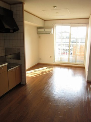 【居間・リビング】 | ビガ－ハイツ