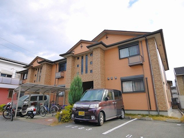 ラフィーネ　Ｂ棟（富堂町）