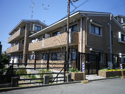 【外観】 | サンワード宮北B棟