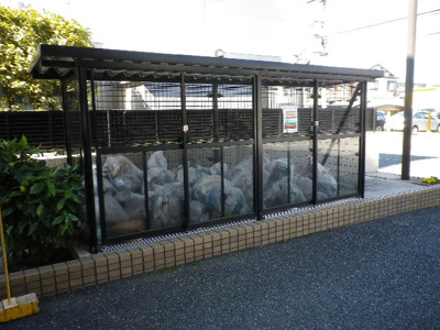 【その他共用部分】 | サンワード宮北B棟