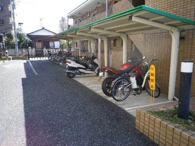 【その他共用部分】 | サンワード宮北B棟