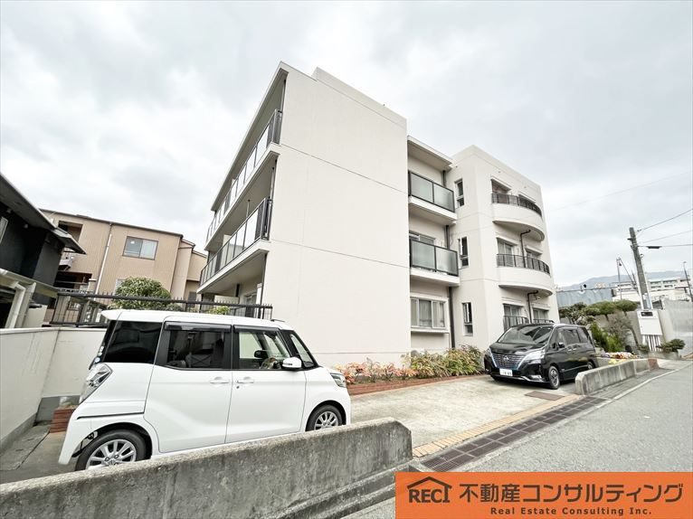 ◆◆コート西反高◆◆のエントランス