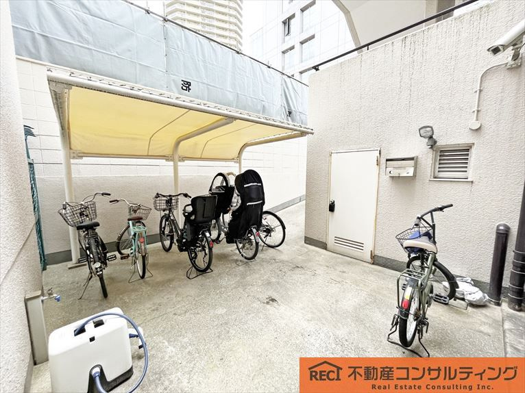 ◆◆コート西反高◆◆の駐車場