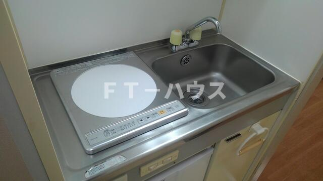 アピス東船橋 のキッチン