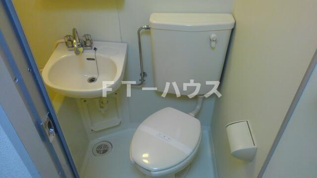 アピス東船橋 の浴室
