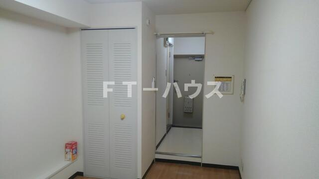 アピス東船橋 の玄関