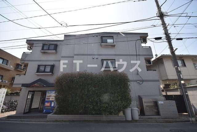 アピス東船橋 の外観