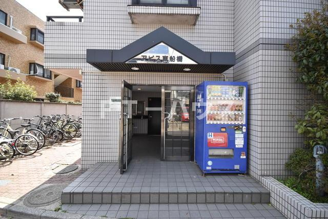 アピス東船橋 のエントランス