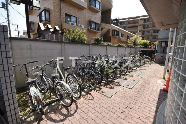 アピス東船橋 のその他共用部分
