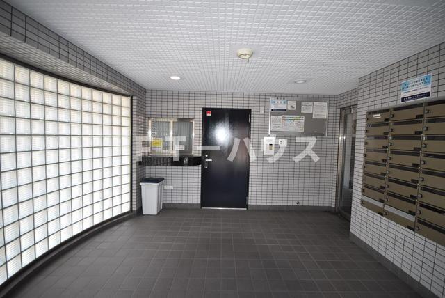 アピス東船橋 のロビー