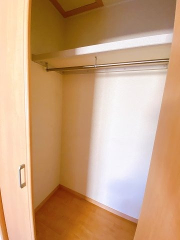 メープルハウスの収納|別のお部屋の写真となります。
イメージです。