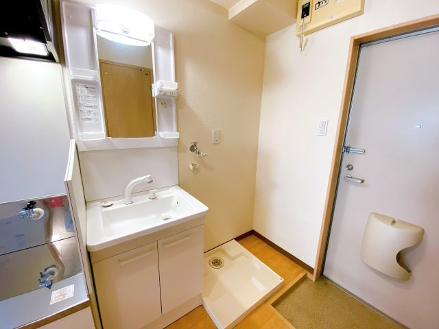 メープルハウスの洗面所|別のお部屋の写真となります。
イメージです。