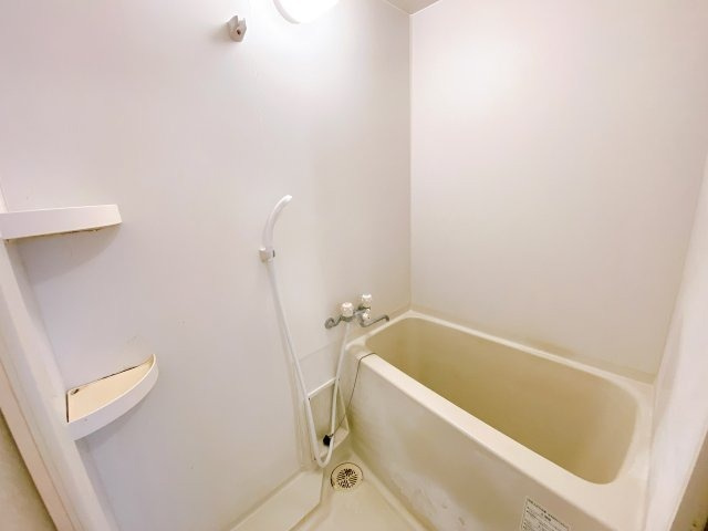 メープルハウスの浴室