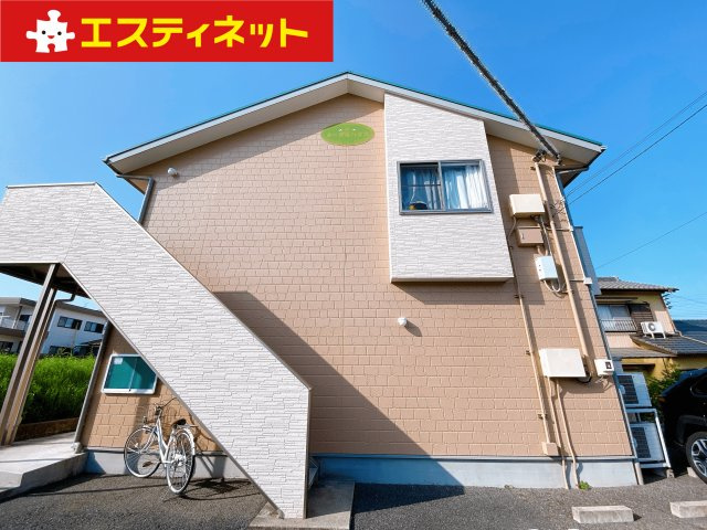 メープルハウスの外観