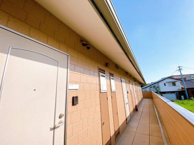 メープルハウスのその他共用部分