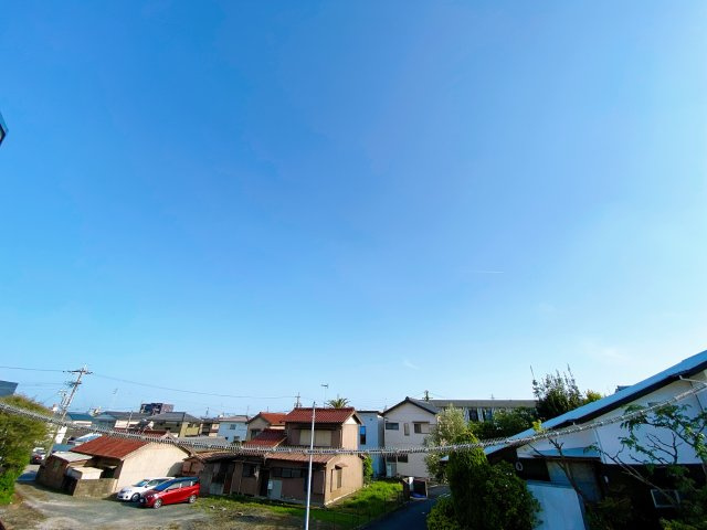 メープルハウスの展望