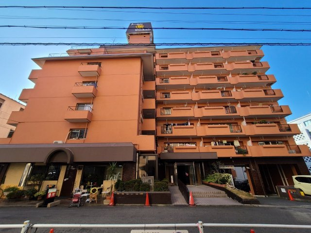 トーカングランドマンション栄