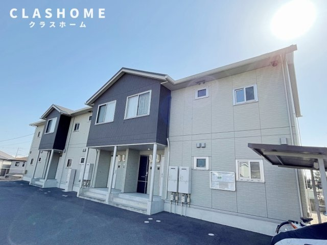 ヒル・高平　　　刈谷市近郊の賃貸はクラスホームの外観