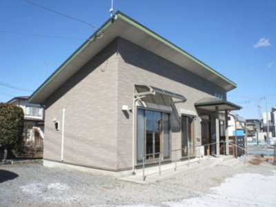 【外観】 | ラフォーレ・ベリー | オシャレな平屋建て♪